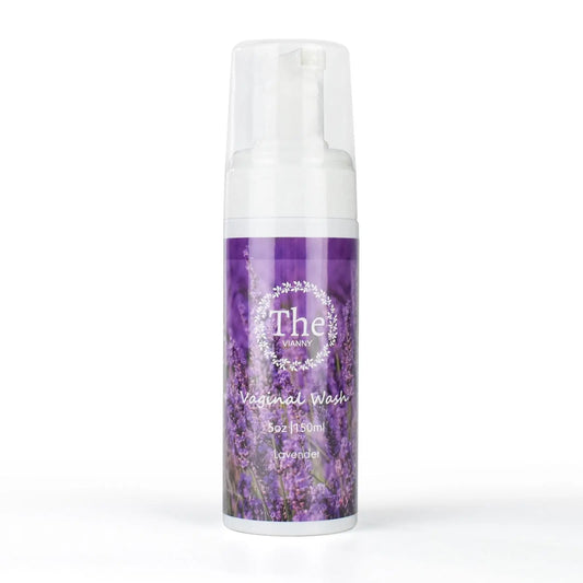 the vianny lavender foam wash The Vianny