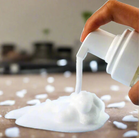 the vianny lavender foam wash The Vianny