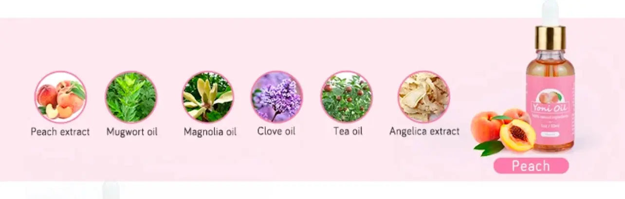the vianny feminine oil The Vianny