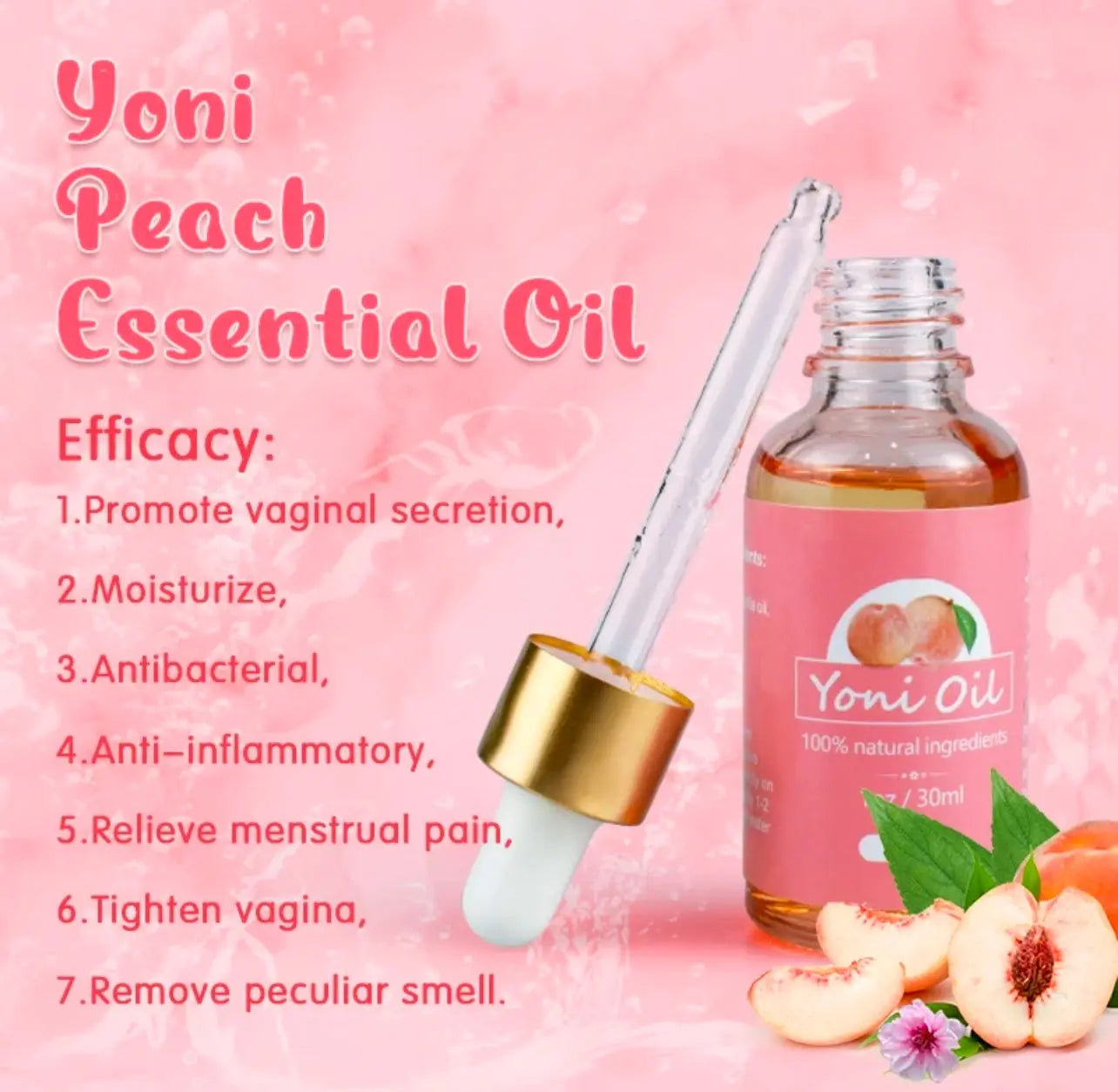 the vianny feminine oil The Vianny