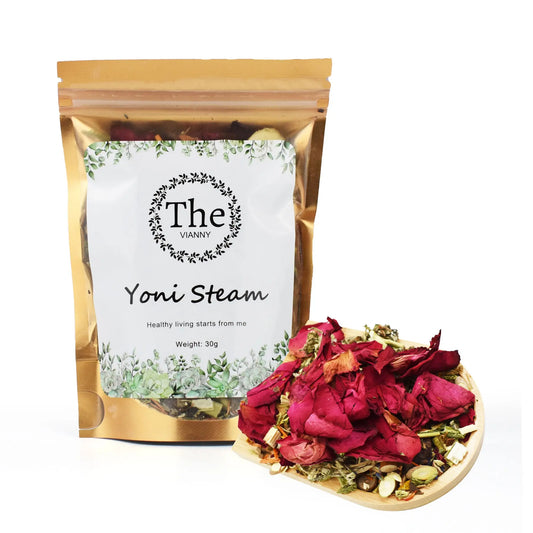 yoni steam therapy for feminine health The Vianny