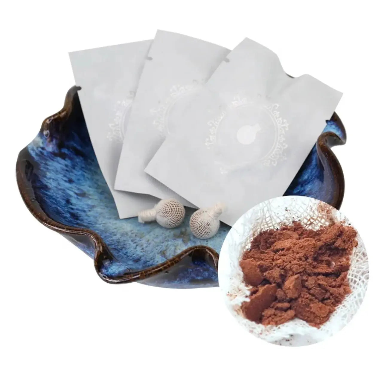 Herbal detox pearl The Vianny