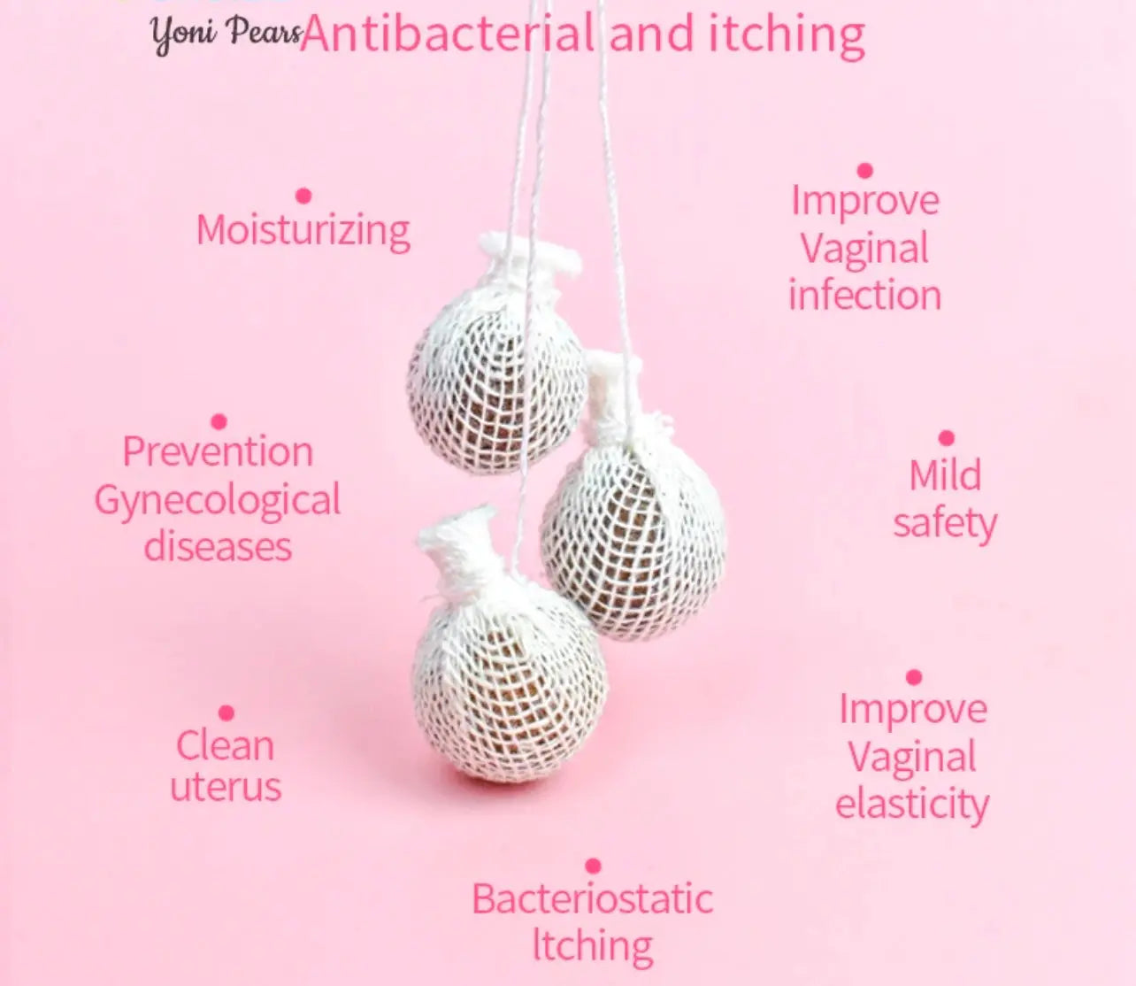 Herbal detox pearl The Vianny