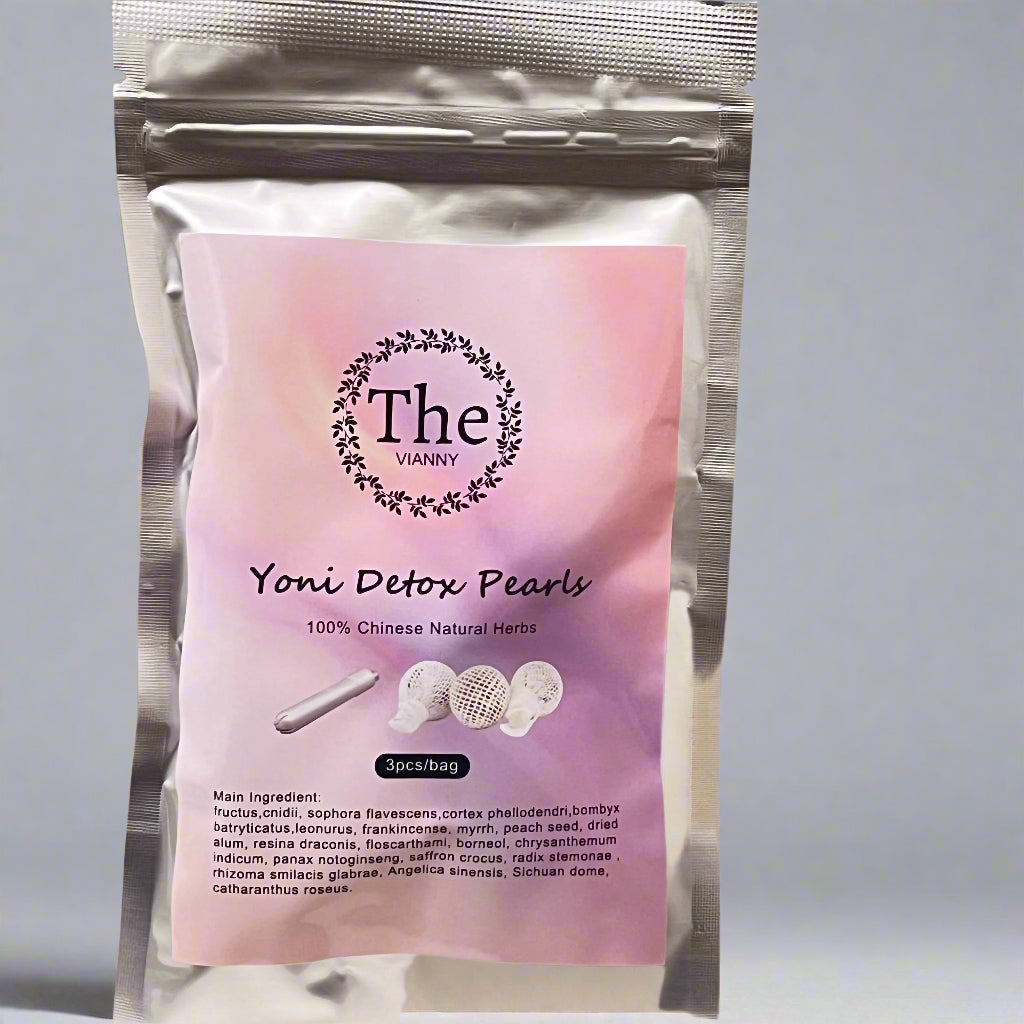 Your daily self-care routine just got better! This set keeps you feeling fresh, balanced, and confident all day long. The perfect trio for maintaining a healthy, odor-free yoni with natural ingredients.

Includes:
✅ Yoni Foam Wash (Lavender or Turmeric) – The Vianny