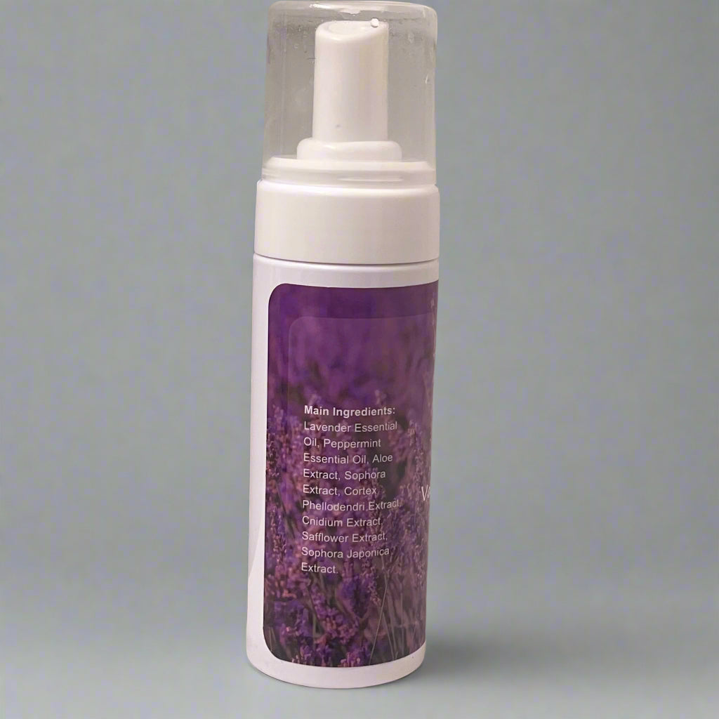 Your daily self-care routine just got better! This set keeps you feeling fresh, balanced, and confident all day long. The perfect trio for maintaining a healthy, odor-free yoni with natural ingredients.

Includes:
✅ Yoni Foam Wash (Lavender or Turmeric) – The Vianny