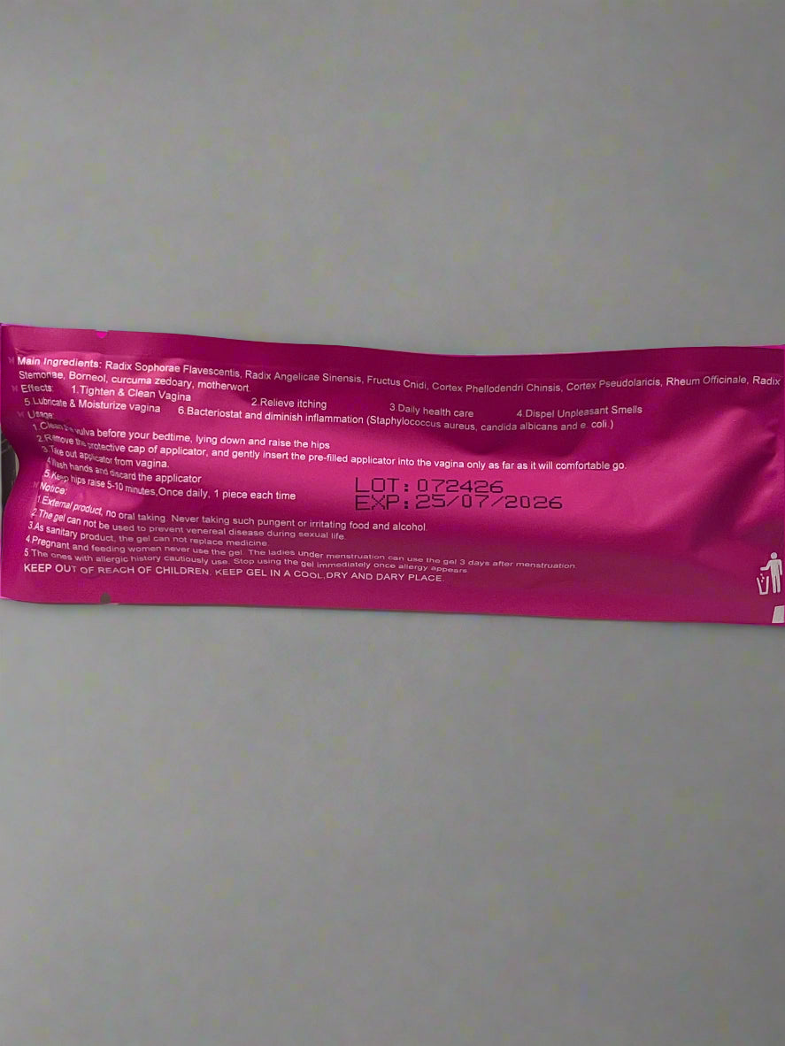 The Tightening Bubble Set 💖 (Refreshing & Hydrating) The Vianny