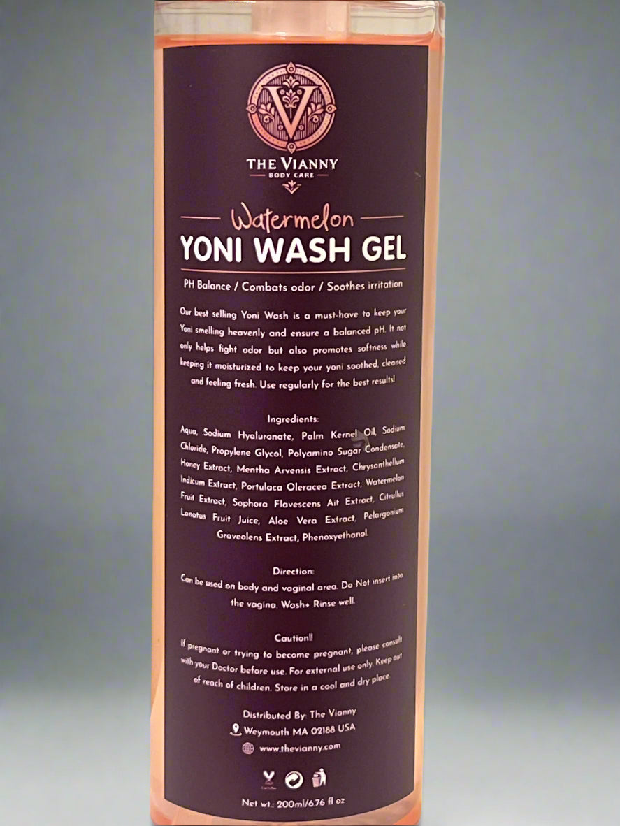 Your daily self-care routine just got better! This set keeps you feeling fresh, balanced, and confident all day long. The perfect trio for maintaining a healthy, odor-free yoni with natural ingredients.

Includes:
✅ Yoni Foam Wash (Lavender or Turmeric) – The Vianny
