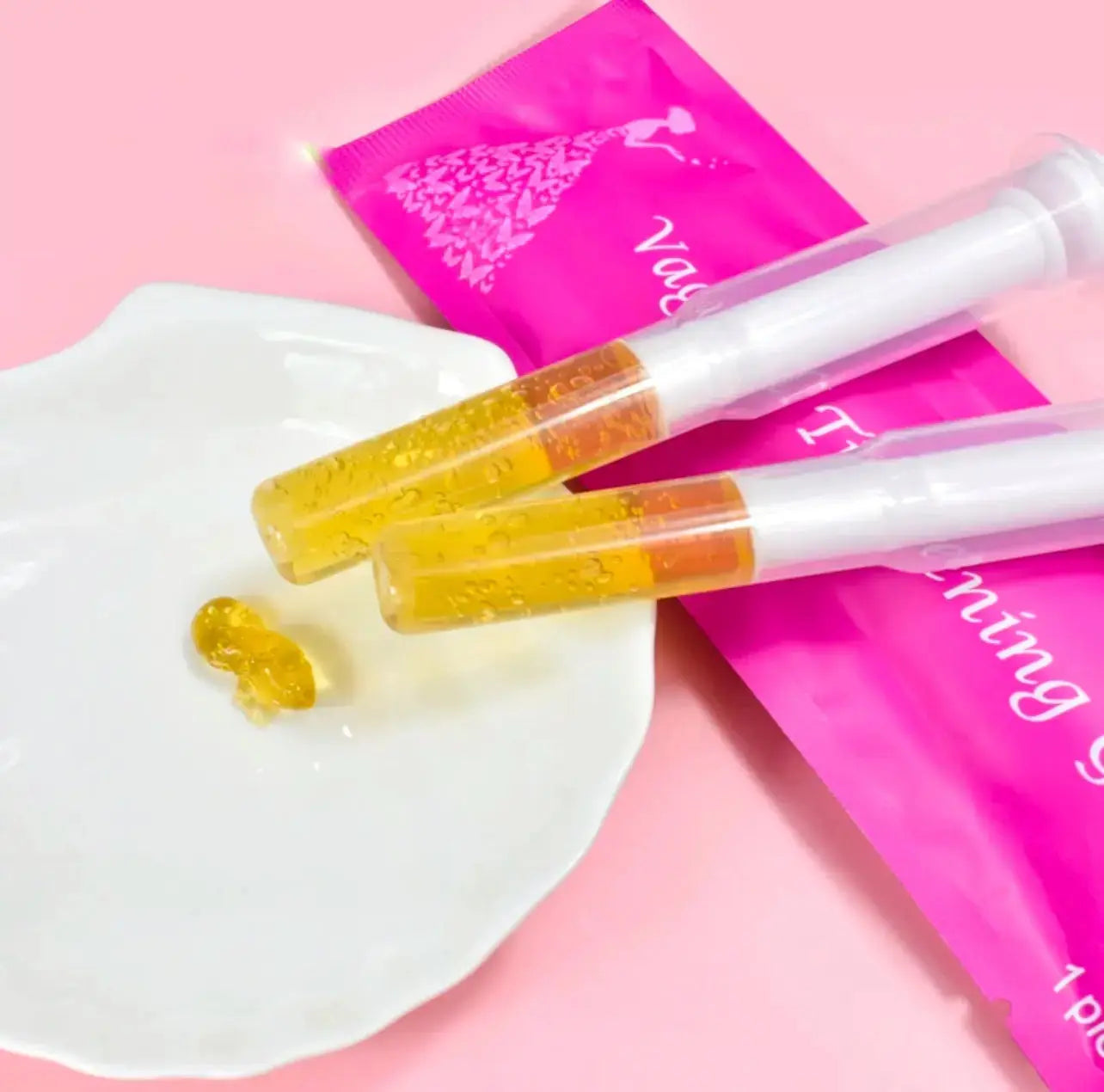 enchanting glow The Vianny