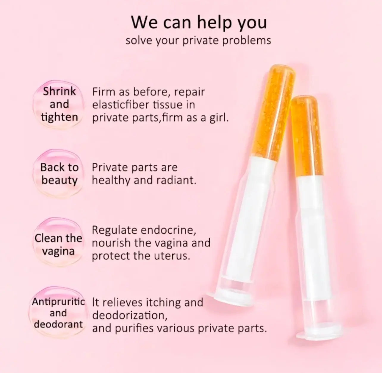 yoni tightening gel The Vianny