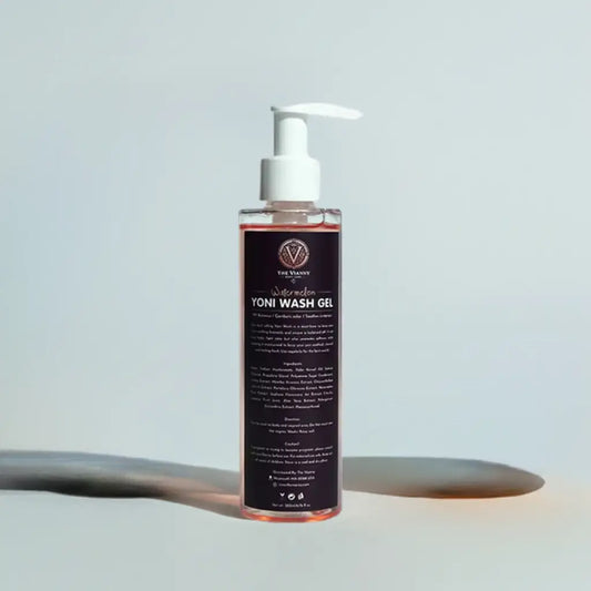 Yoni Gel: Gentle Cleanse and Refresh The Vianny