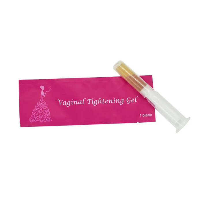 Vaginal Tightening - Natural Herbal Gel for Firmness & Tone The Vianny