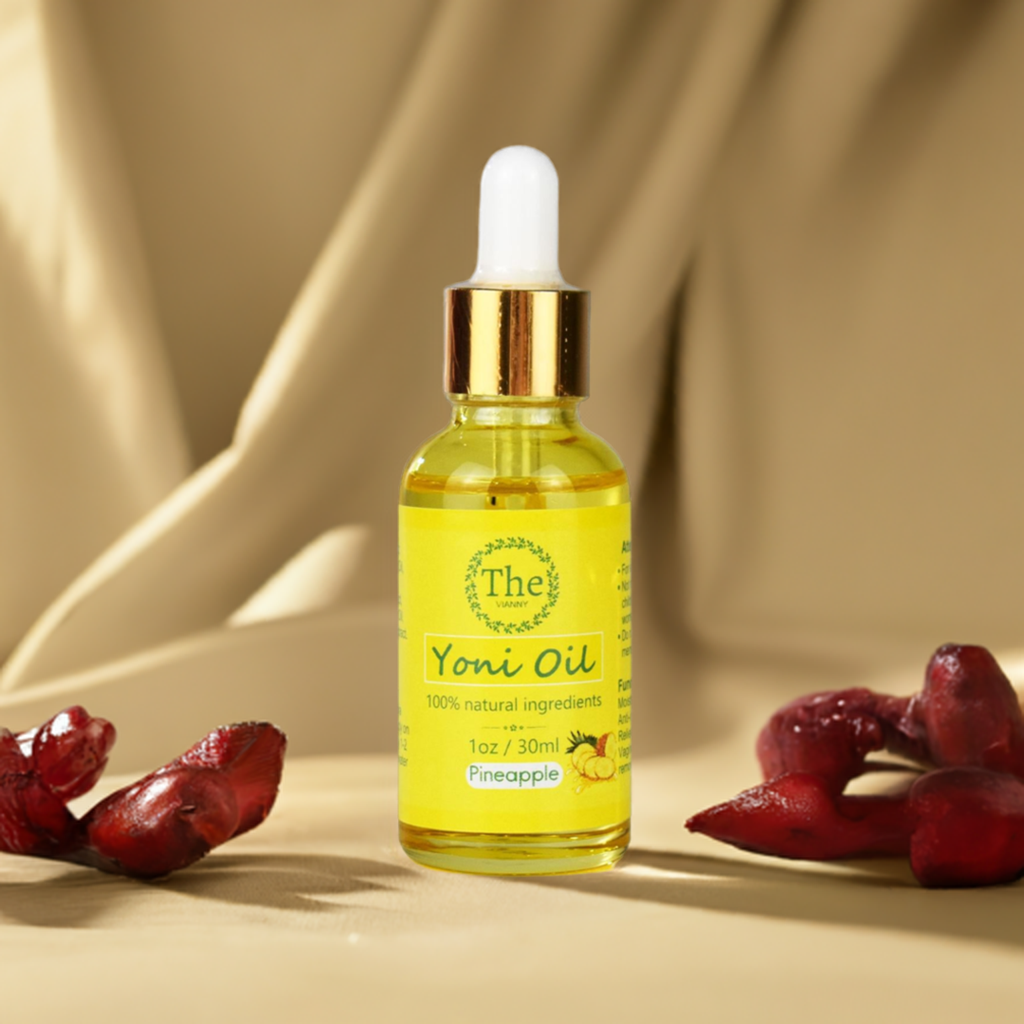 the vianny feminine oil