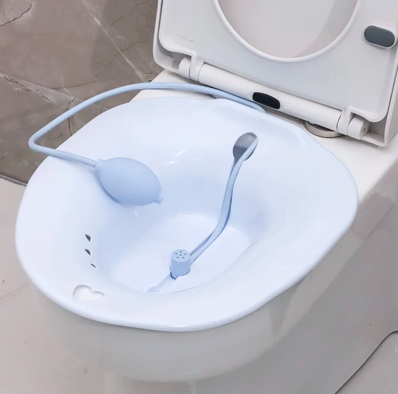 mini tub seat